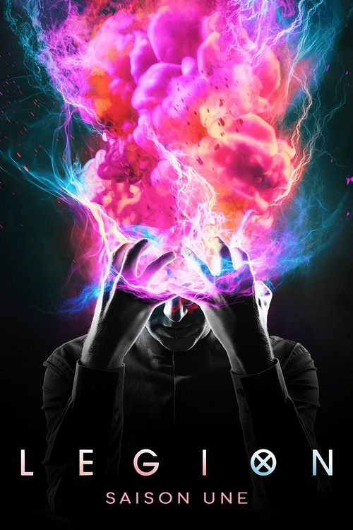 Jaquette Legion