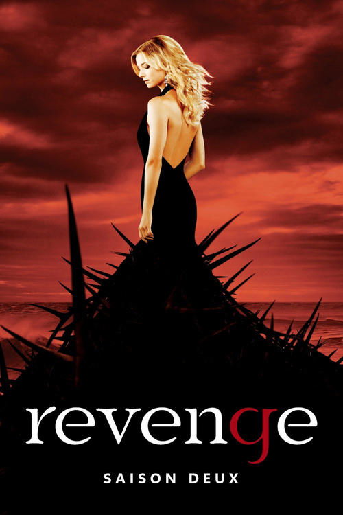 Jaquette Revenge