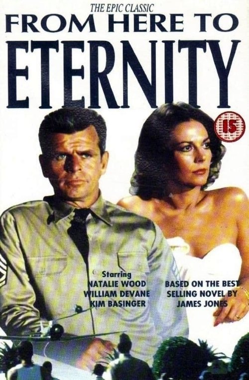 Jaquette From Here to Eternity