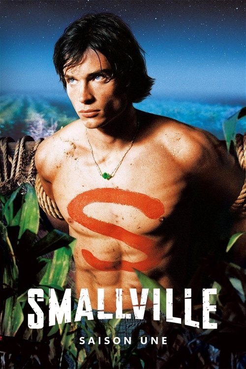 Jaquette Smallville