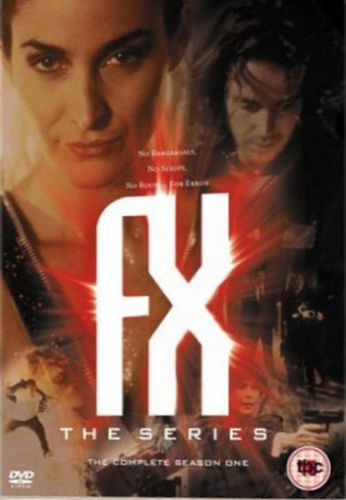 Jaquette FX Effets Speciaux