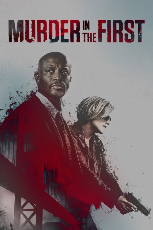 Jaquette First Murder