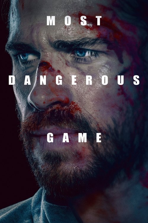 Jaquette Most Dangerous Game