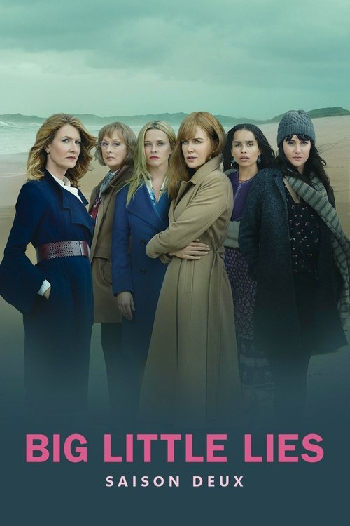 Jaquette Big Little Lies