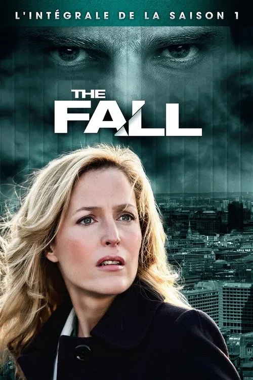 Jaquette The Fall