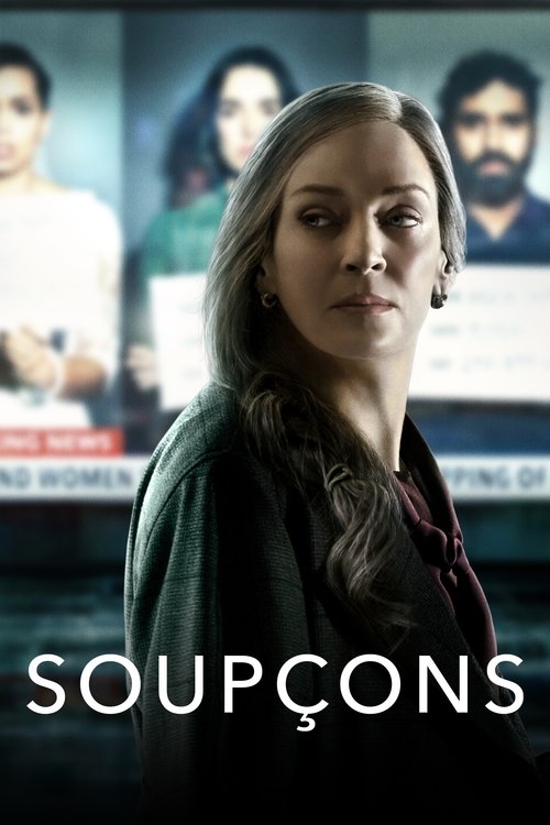 Jaquette Suspicion