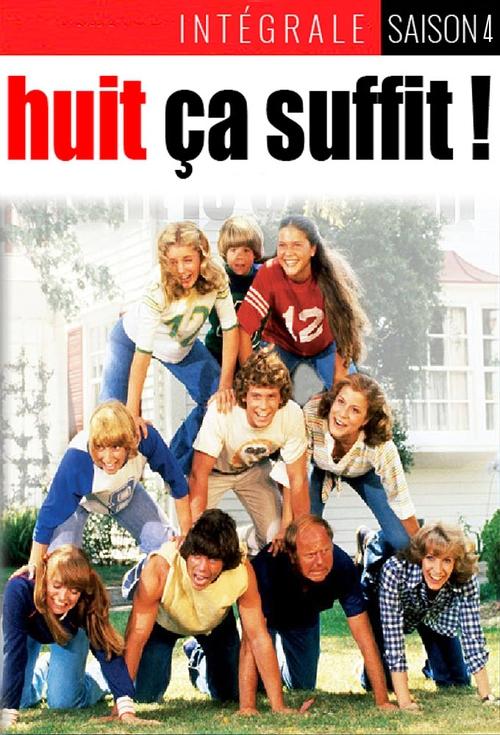 Jaquette Huit, ca suffit !