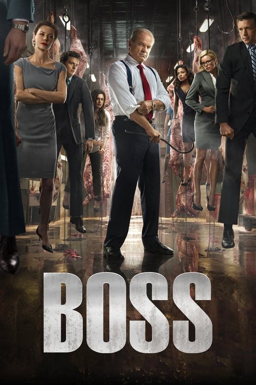 Jaquette Boss