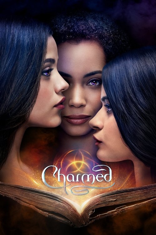 Jaquette Charmed