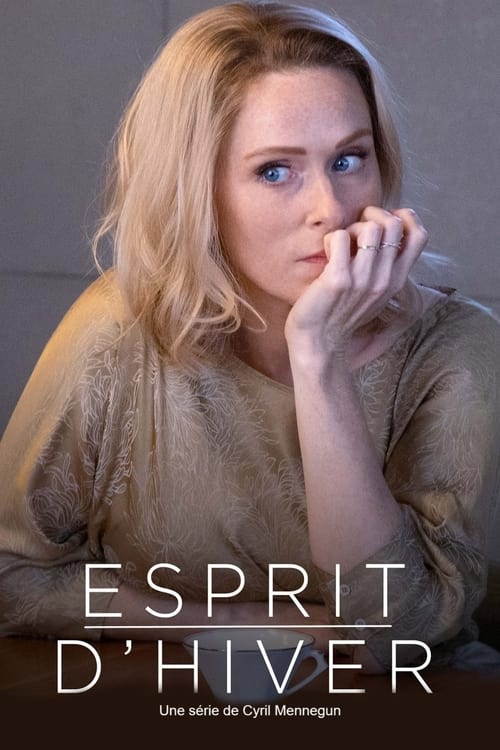 Jaquette Esprit d'hiver