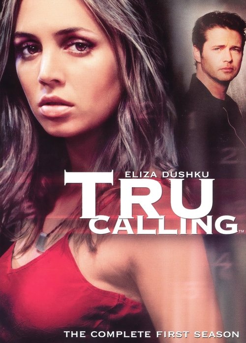 Jaquette Tru Calling : compte a rebours