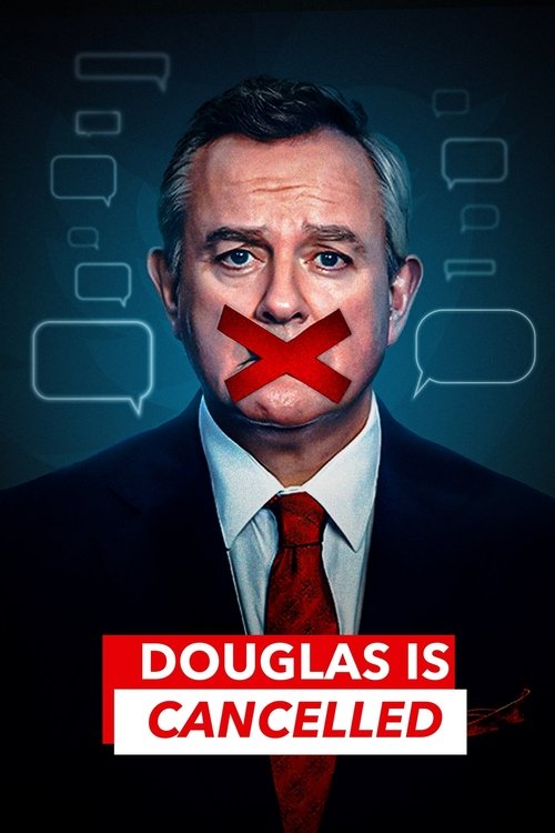 Jaquette Douglas Is Cancelled