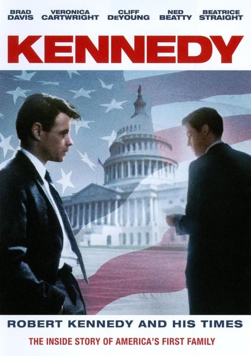 Jaquette Robert Kennedy & His Times