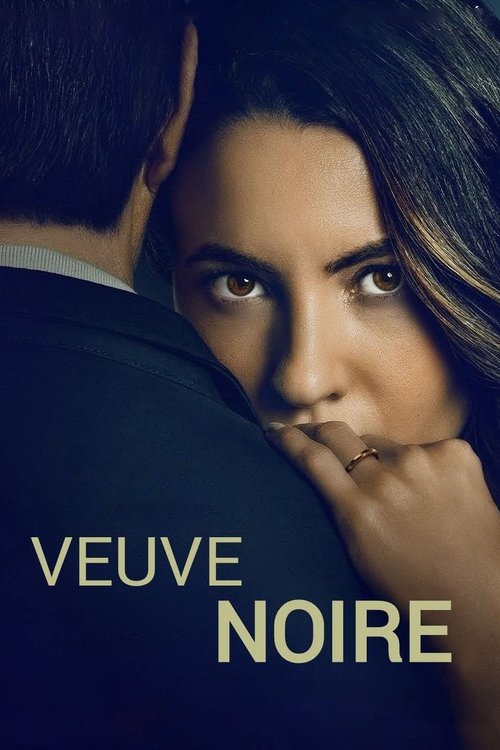 Jaquette Veuve noire