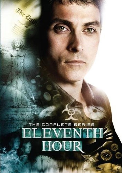 Jaquette Eleventh Hour