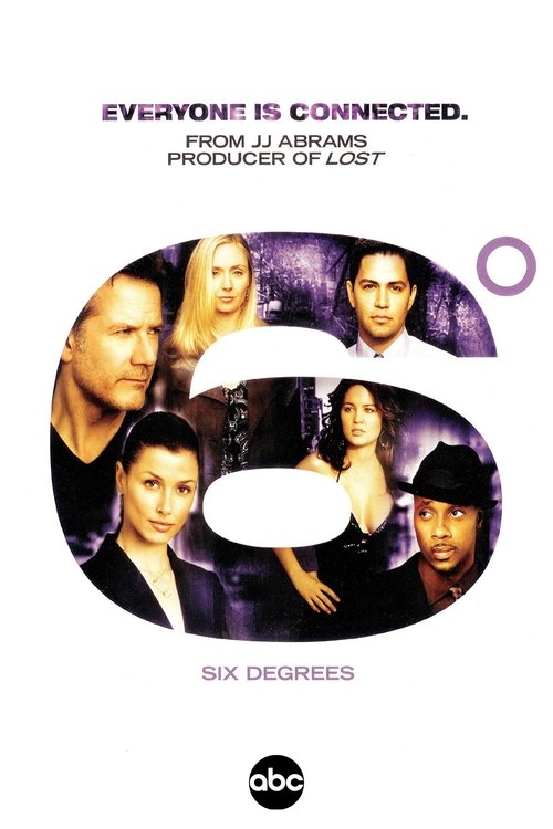 Jaquette Six Degrees