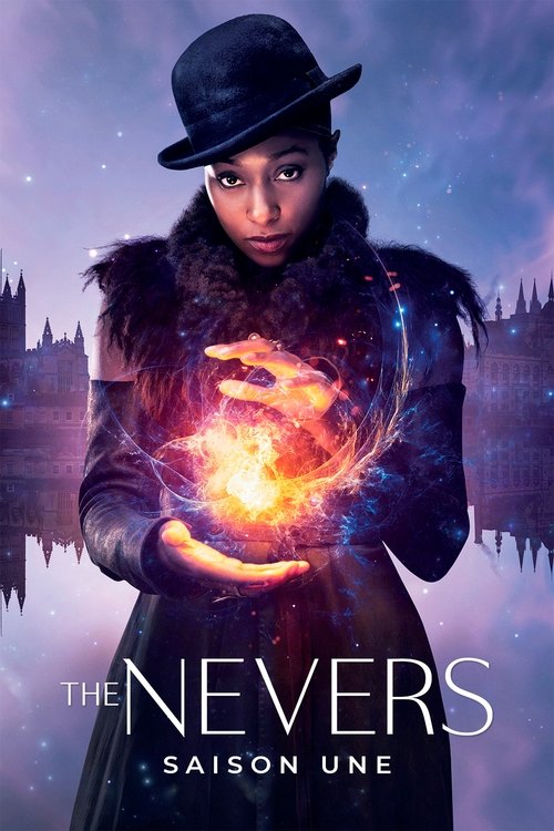 Jaquette The Nevers