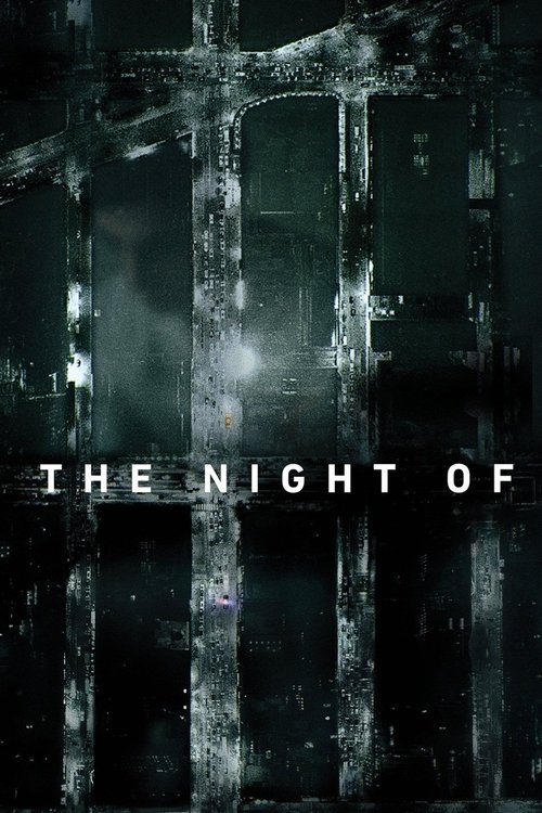 Jaquette The Night Of