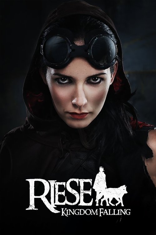 Jaquette Riese: Kingdom Falling