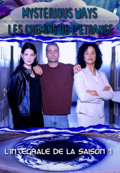 Jaquette Mysterious Ways : Les Chemins de l'etrange