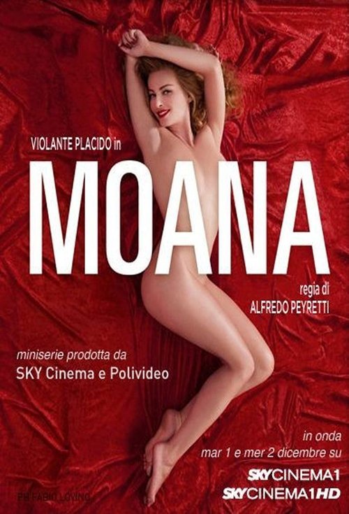 Jaquette Moana