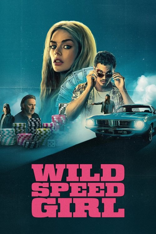 Jaquette Wild Speed Girl