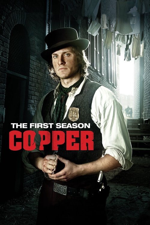 Jaquette Copper