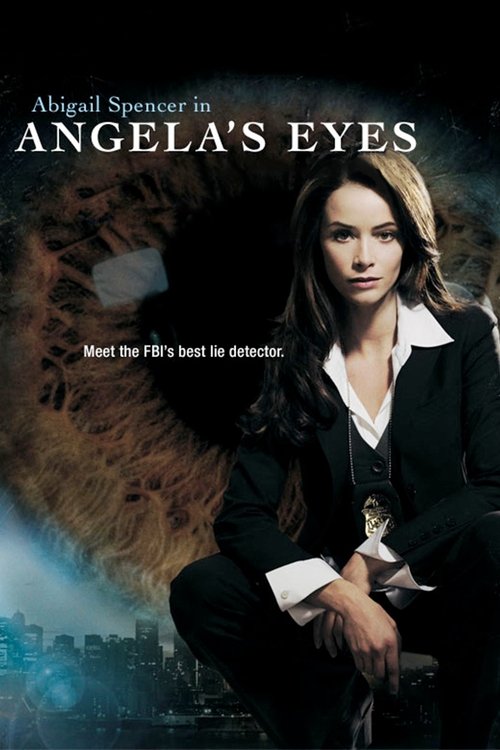 Jaquette Angela's Eyes