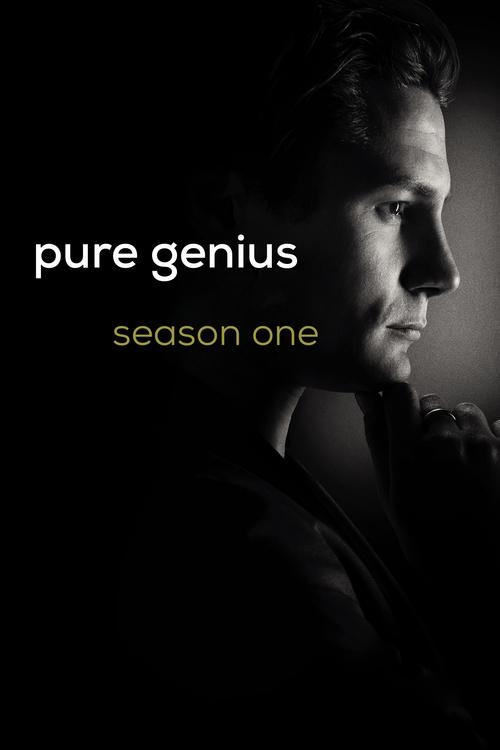 Jaquette Pure Genius
