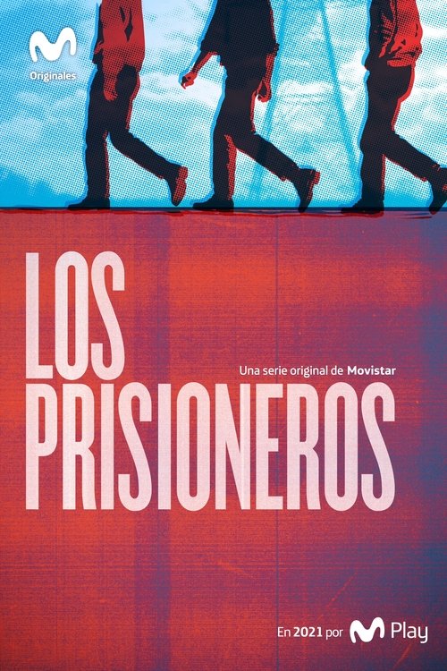 Jaquette Los Prisioneros