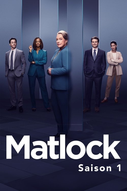 Jaquette Matlock
