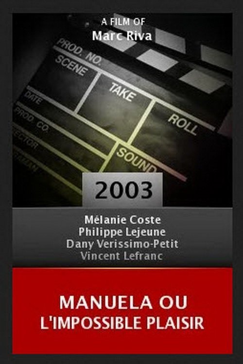 Jaquette Manuela ou l'impossible plaisir