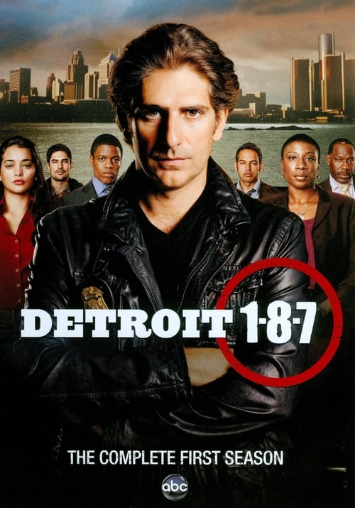 Jaquette Detroit 1-8-7