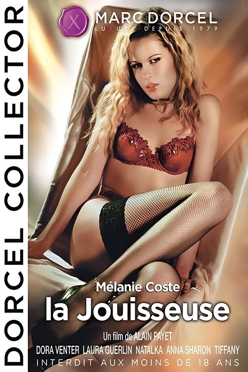 Jaquette La Jouisseuse 