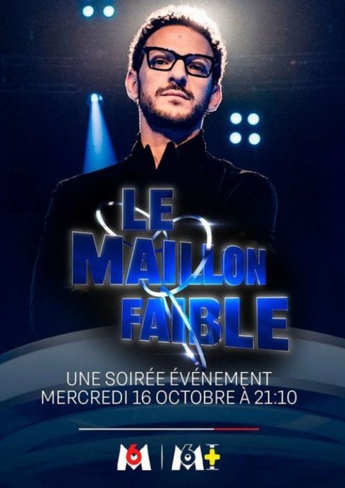 Jaquette Le maillon faible