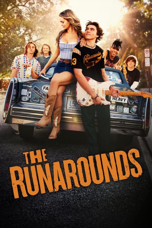 Jaquette The Runarounds