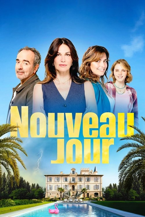 Jaquette Nouveau Jour