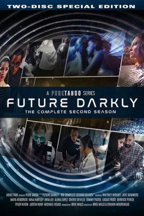 Jaquette Future Darkly: The Complete Second Season