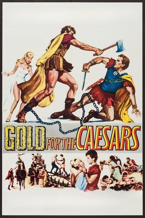 Jaquette Oro per i Cesari