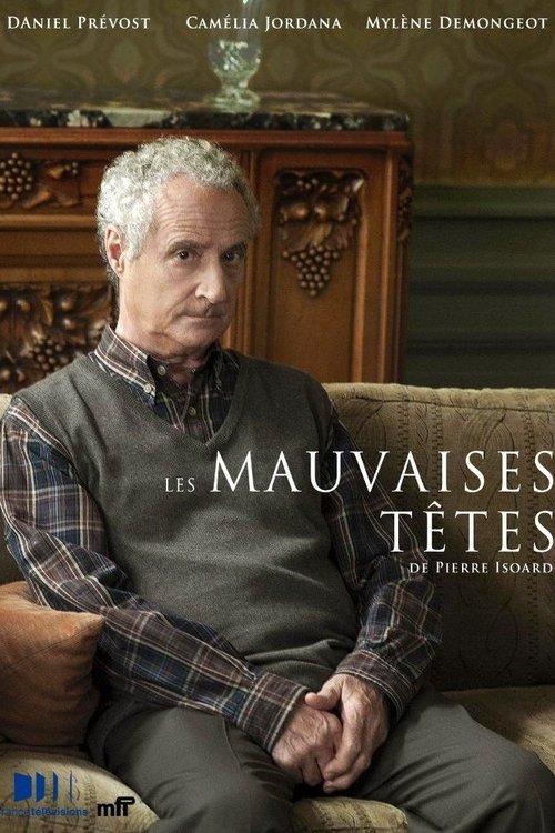 Jaquette Les mauvaises tetes