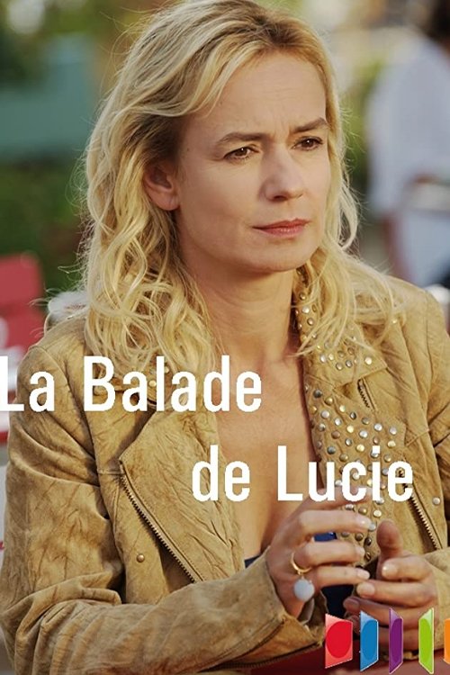 Jaquette La Balade de Lucie