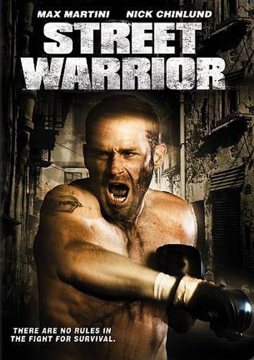Jaquette Street Warrior