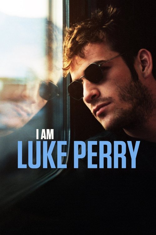 Jaquette I Am Luke Perry