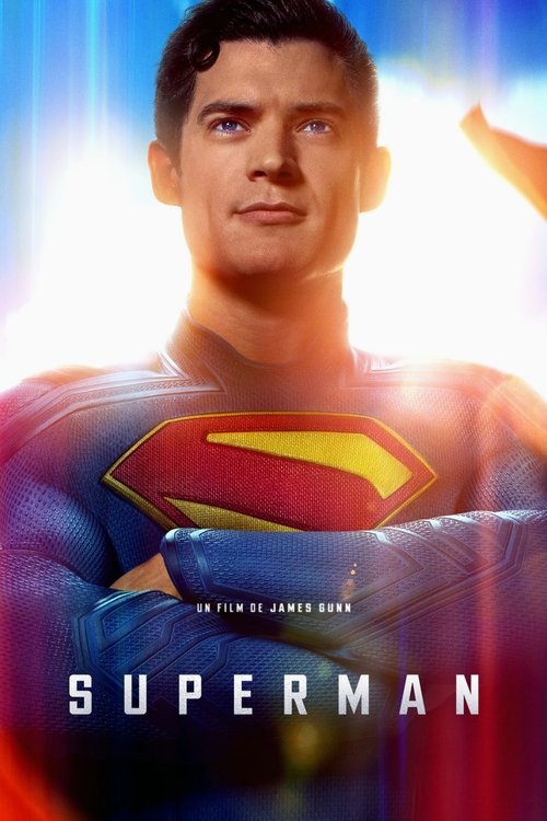 Jaquette Superman