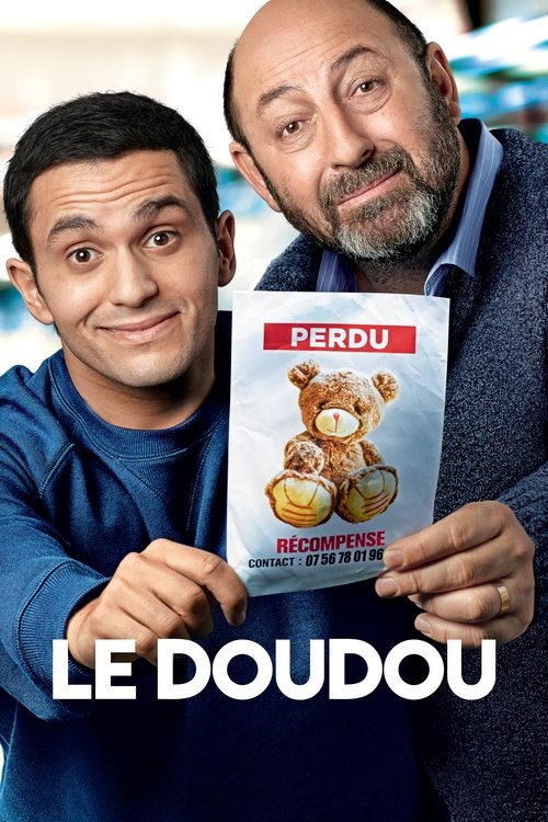 Jaquette Le Doudou