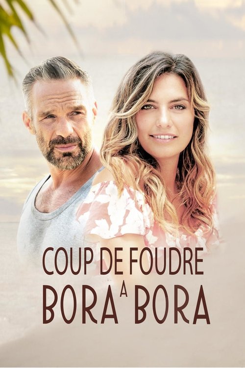 Jaquette Coup de foudre a Bora Bora