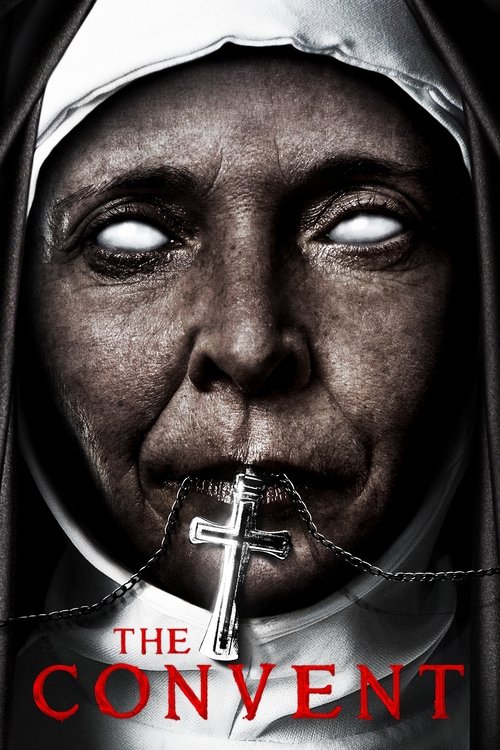 Jaquette The Convent