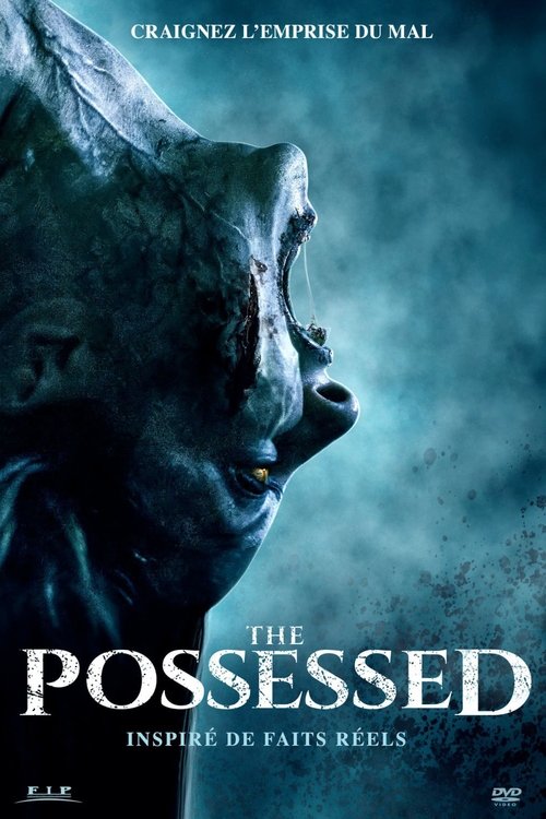 Jaquette The Possessed