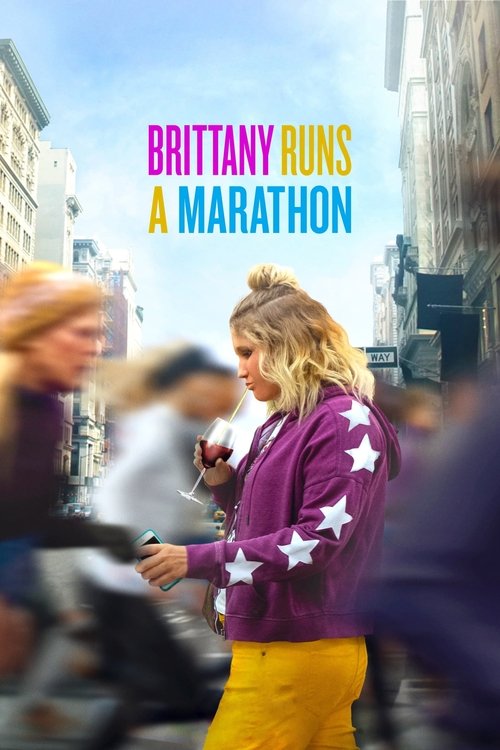 Jaquette Brittany Runs a Marathon