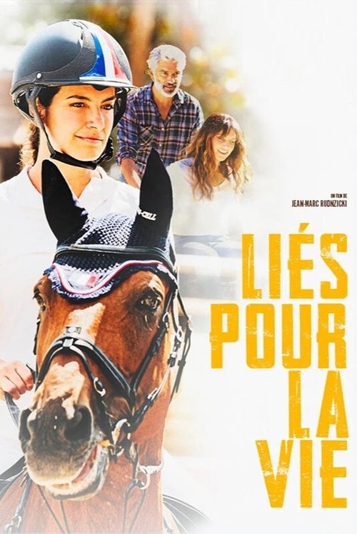 Jaquette Liés pour la vie